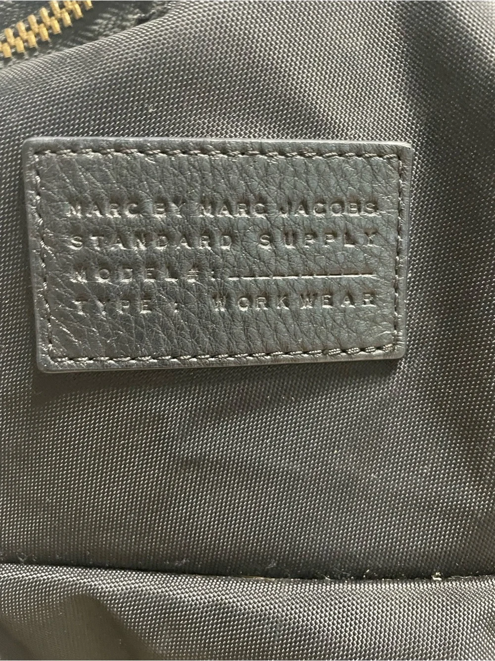 Marc By Marc Jacobs compact black